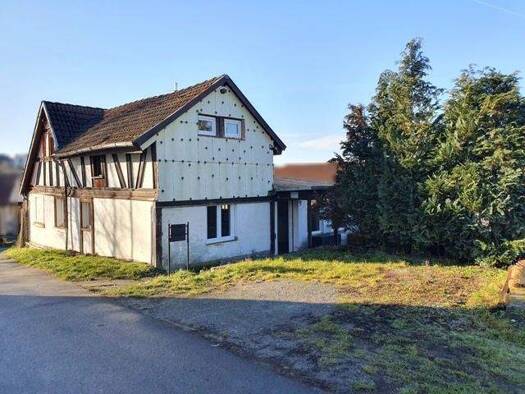 Einfamilienhaus zum Kauf 95.000 € 4 Zimmer 90 m² 219 m² Grundstück Eubigheim Ahorn 74744