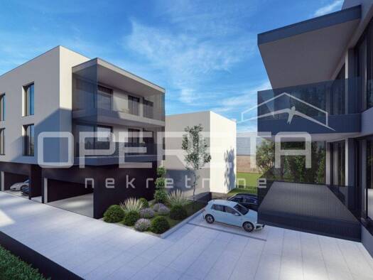Wohnung zur Miete - Erstbezug 2.500 € 4 Zimmer 128 m² 1. Geschoss Velika Gorica 10410