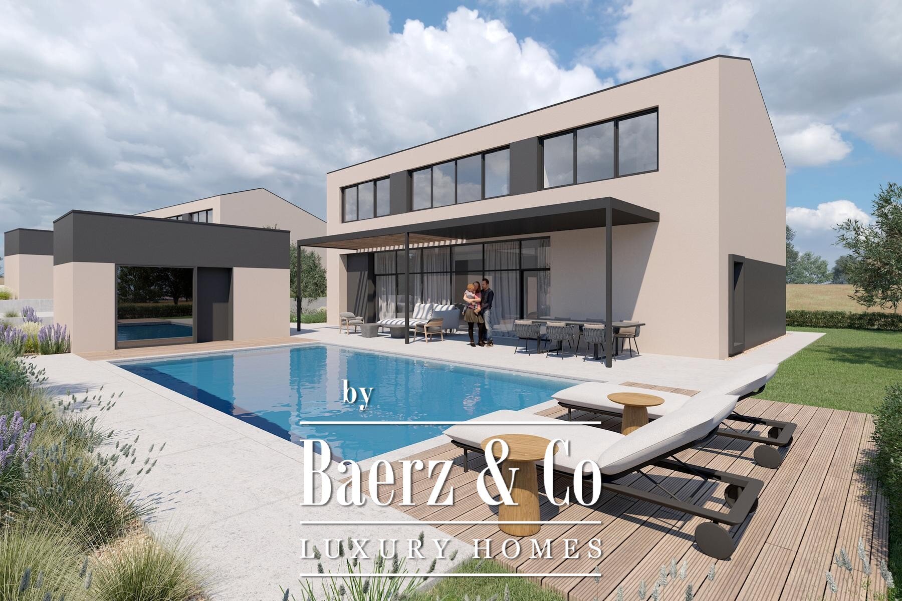 Villa zum Kauf 800.000 € 4 Zimmer 242 m²<br/>Wohnfläche 810 m²<br/>Grundstück sveti lovrec