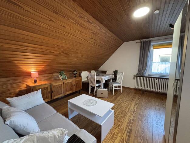 Studio zur Miete 520 € 1 Zimmer 24 m² frei ab 01.08.2026 Mühlenbroicher Weg 143 Rath Düsseldorf 40472