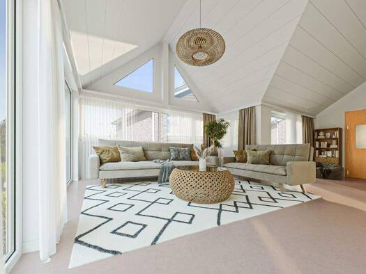 Doppelhaushälfte zum Kauf 439.000 € 5 Zimmer 126 m² 490 m² Grundstück Bretten 75015