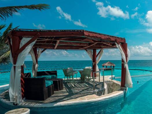 Villa zum Kauf 11.884.642 € 1 Zimmer 74.863 m² 103.925,6 m² Grundstück W543+F6  77585 Caracol  Q.R.  Mexico Puerto Morelos 77585