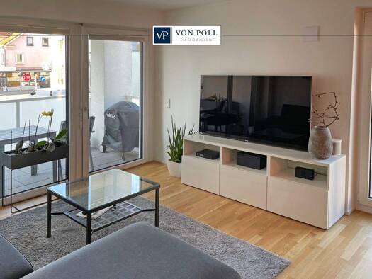 Wohnung zur Miete 965 € 3 Zimmer 80 m² 2. Geschoss Tuttlingen 78532