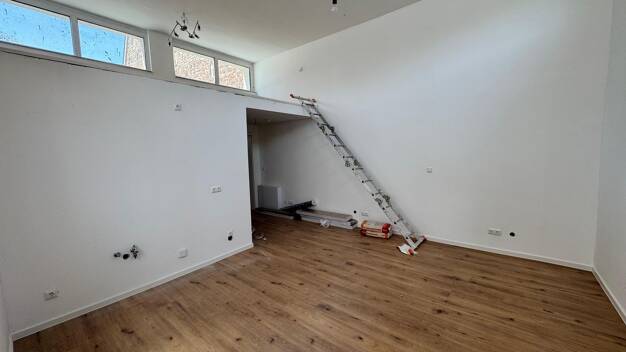 Wohnung zur Miete 600 € 2 Zimmer 50 m² EG Seckenheim Mannheim 68239