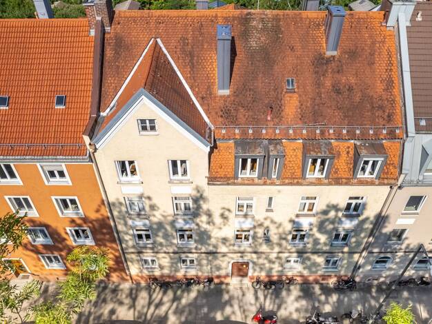 Mehrfamilienhaus zum Kauf als Kapitalanlage geeignet 3.450.000 € 865 m² 400 m² Grundstück Sendling München 81371