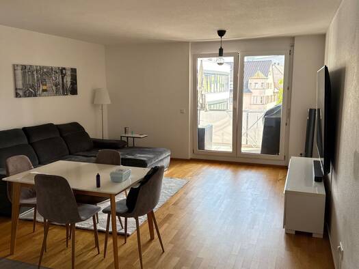 Loft zur Miete 1.000 € 2 Zimmer 67 m² Geschoss 2/4 frei ab sofort Kornwestheim 70806