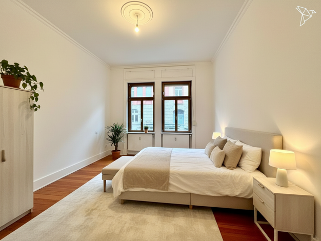 Wohnung zum Kauf 549.000 € 4 Zimmer 120 m² 1. Geschoss Biebrich Wiesbaden 65203