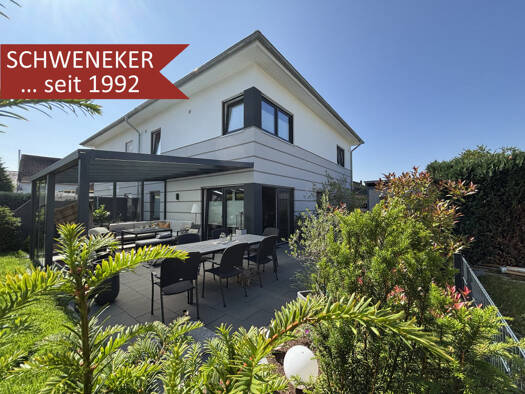 Doppelhaushälfte zum Kauf 449.000 € 4 Zimmer 128,7 m² 295 m² Grundstück Löhne 32584