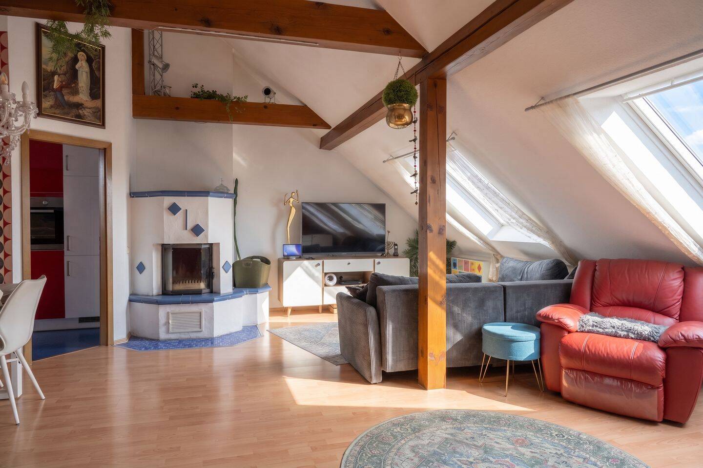 Einfamilienhaus zum Kauf - Ansicht 2