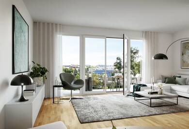 Reihenmittelhaus zum Kauf - Neubau 989.000 € 5 Zimmer 158 m² 134 m² Grundstück Franziska-Kimpfler-Straße 1 Grombühl Würzburg 97074