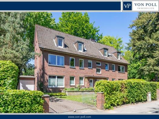 Wohnung zum Kauf 420.000 € 3 Zimmer 72 m² Hamburg 22607