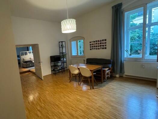 Wohnung zur Miete 1.300 € 1 Zimmer 80 m² Geschoss 3/5 frei ab 01.11.2026 Gesandtenstraße 3 Innenstadt Regensburg 93047
