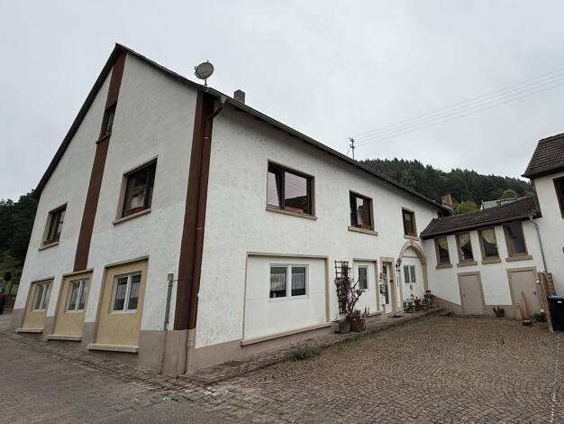 Einfamilienhaus zum Kauf provisionsfrei 280.000 € 12 Zimmer 405 m² 1.700 m² Grundstück Klosterstraße 19 Offenbach-Hundheim 67749