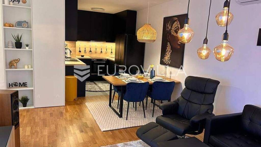 Studio zum Kauf 263.000 € 1 Zimmer 60 m² 8. Geschoss Malesnica Spansko - Stenjevec