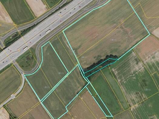 Grundstück zum Kauf 172.587 m² Grundstück Gottschallingerstraße Ebelsberg Linz 4030