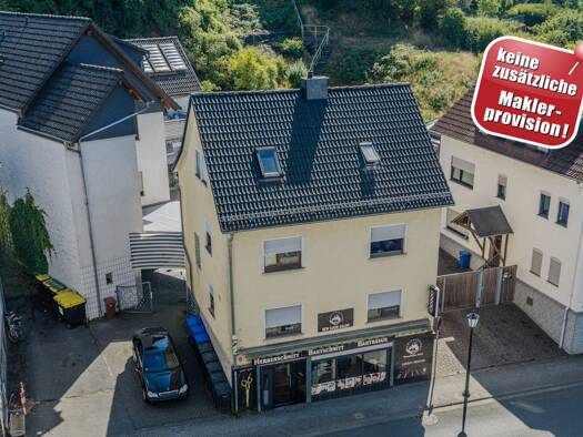 Haus zum Kauf provisionsfrei 615.000 € 13 Zimmer 423 m² 585 m² Grundstück Werdorf Aßlar 35614