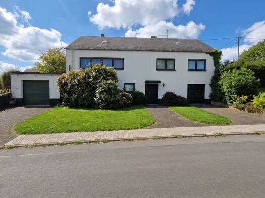 Einfamilienhaus zum Kauf 179.000 € 6 Zimmer 140 m² 1.317 m² Grundstück Schulstraße 7 Grimburg 54413