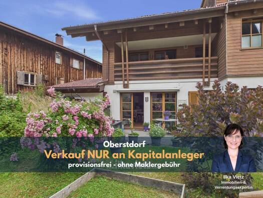 Wohnung zum Kauf provisionsfrei 455.000 € 2 Zimmer 57,9 m² Oberstdorf Oberstdorf 87561