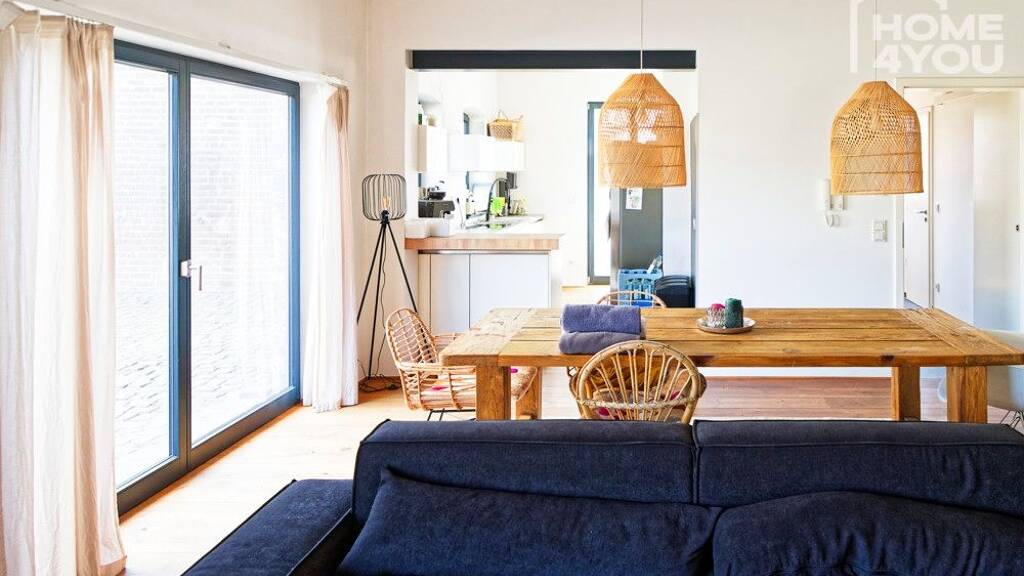 Loft zur Miete 1.850 € 3 Zimmer 140 m² Brühler Landstraße 549 Meschenich Köln 50997