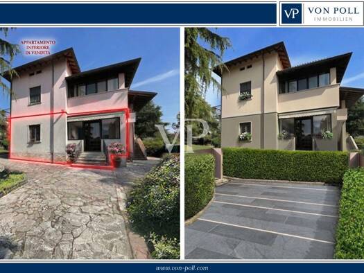 Wohnung zum Kauf 355.000 € 8 Zimmer 130 m² EG Via dei Colli 2 Lonato 25017