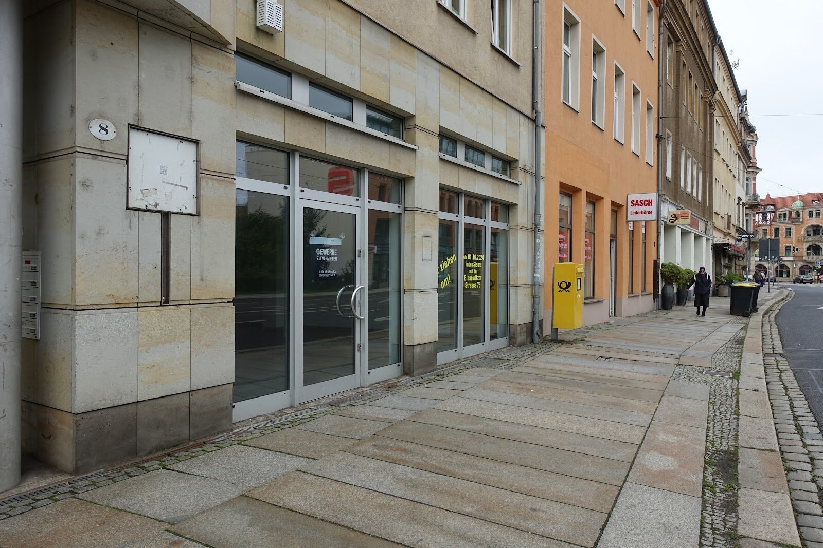 Laden zur Miete provisionsfrei 3.468 € 204 m²<br/>Verkaufsfläche Tolkewitzer Straße 8 Blasewitz (Kretschmerstr.) Dresden 01277