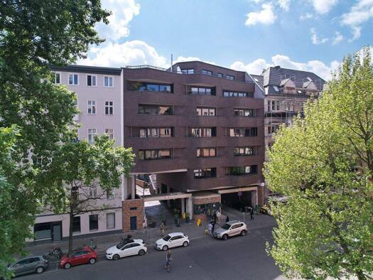 Wohnung zur Miete 2.500 € 3 Zimmer 127,5 m² 2. Geschoss frei ab 01.03.2026 Belziger Straße 33 Schöneberg Berlin 10823