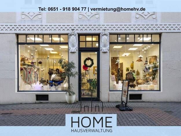 Verkaufsfläche zur Miete 1.550 € 75 m² Verkaufsfläche Innenstadt Trier 54290