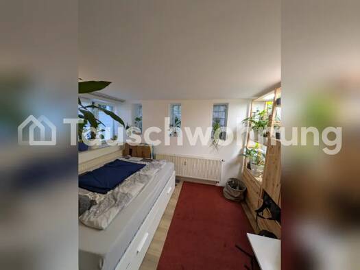 Studio zur Miete Tauschwohnung 325 € 1 Zimmer 20 m² Altstadt Halle (Saale) 06108