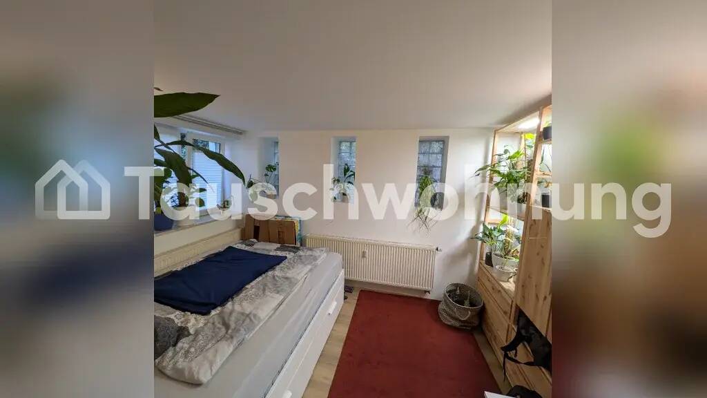 Studio zur Miete Tauschwohnung 325 € 1 Zimmer 20 m² Altstadt Halle (Saale) 06108