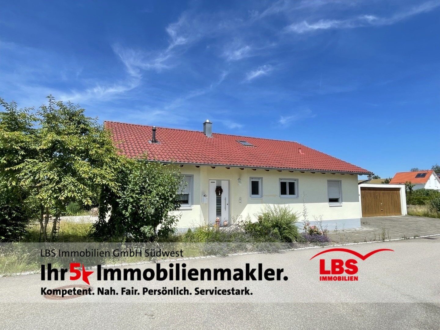 Einfamilienhaus zum Kauf 348.000 € 4 Zimmer 117 m²<br/>Wohnfläche 733 m²<br/>Grundstück ab sofort<br/>Verfügbarkeit Sauldorf Sauldorf 88605