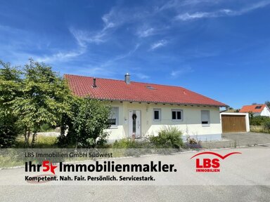 Einfamilienhaus zum Kauf 348.000 € 4 Zimmer 117 m² 733 m² Grundstück frei ab sofort Sauldorf Sauldorf 88605