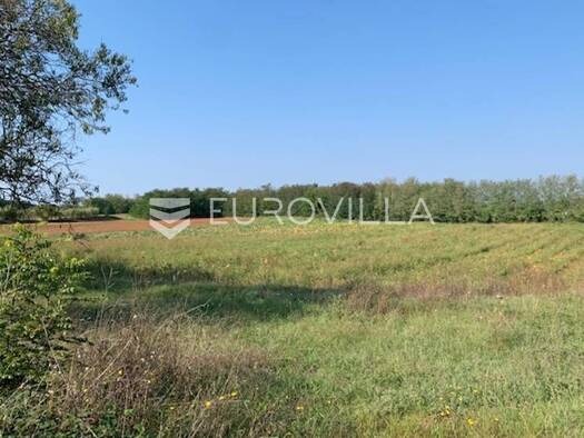 Acker-/Waldstück zum Kauf 225.945 € Dračevac Poreč 52440