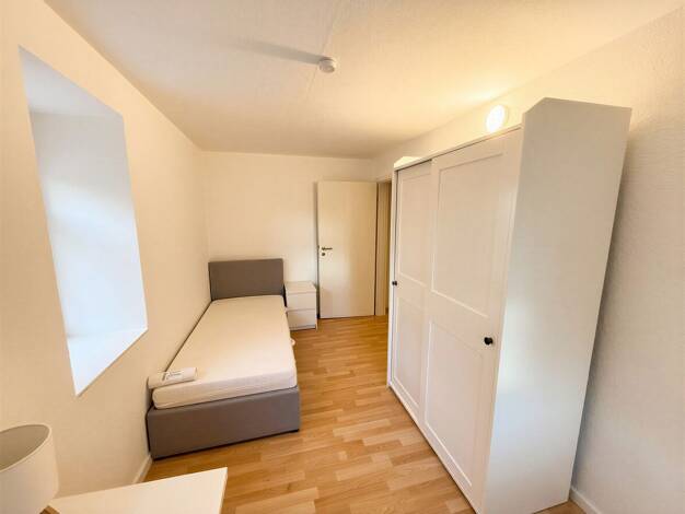 Studio zur Miete 580 € 1 Zimmer 20 m² frei ab sofort Hauinger Straße 32 Haagen Lörrach 79541