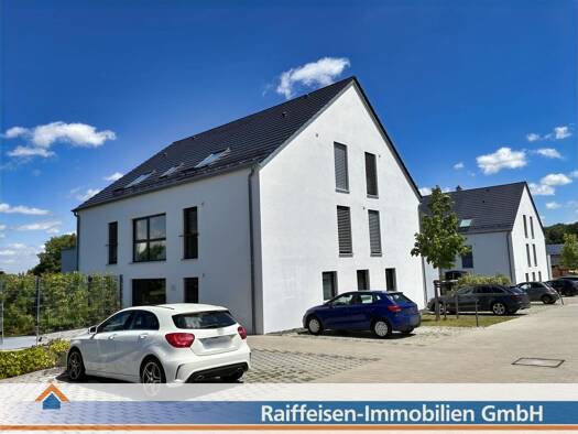 Wohnung zum Kauf 375.000 € 3 Zimmer 88 m² 1. Geschoss Pollenried Nittendorf 93152