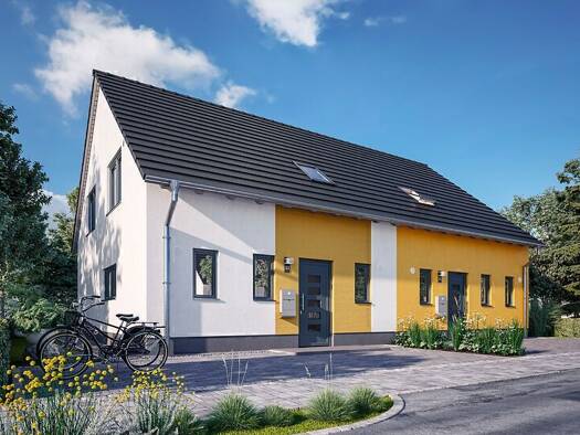 Haus zum Kauf provisionsfrei 337.235 € 5 Zimmer 128 m² 637 m² Grundstück Walhausen Nohfelden 66625