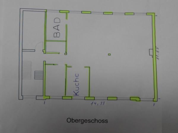 Bürofläche zur Miete provisionsfrei 9,10 € 2 Zimmer 165 m²<br/>Bürofläche Johanneswerkstr. 18 A Stadtwerke Bielefeld 33611