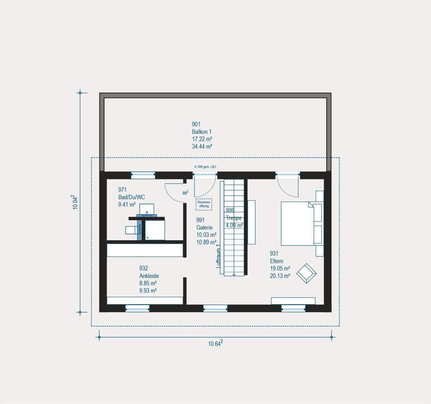 Immobilie in Winden - Ihr individuelles Traumhaus in Winden - Raum für Kreativität und Lebensqualität! - Bild 3