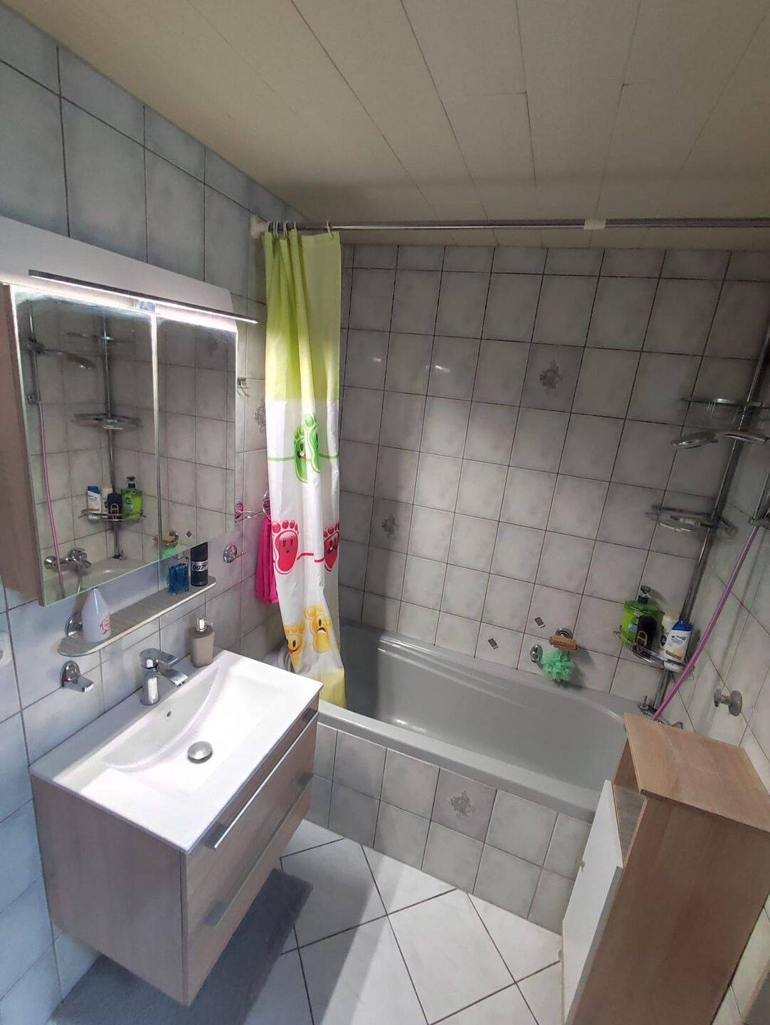 moderne 3 Zimmer Wohnung - zentral im grünen Langwasser – Nürnberg – Vorschaubild 11
