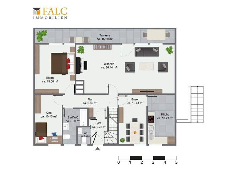 Mehrfamilienhaus zum Kauf 459.000 € 9 Zimmer 280 m² 651 m² Grundstück Herbeck Radevormwald 42477