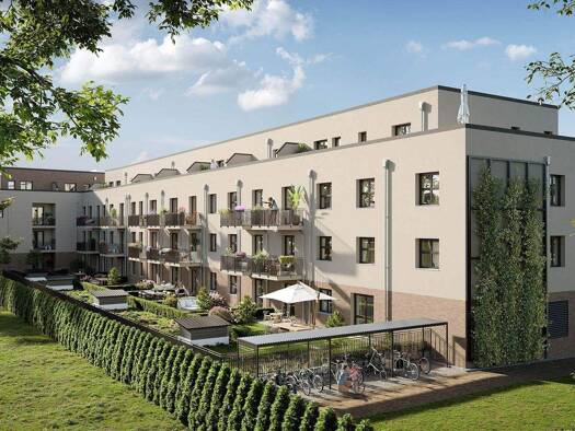 Fertig- und Musterhäuser zum Kauf Lichtenrader Damm 227/241 Berlin 12305