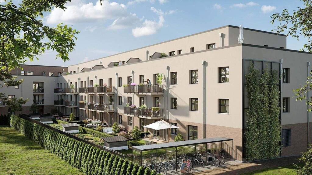 Fertig- und Musterhäuser zum Kauf Lichtenrader Damm 227/241 Berlin 12305