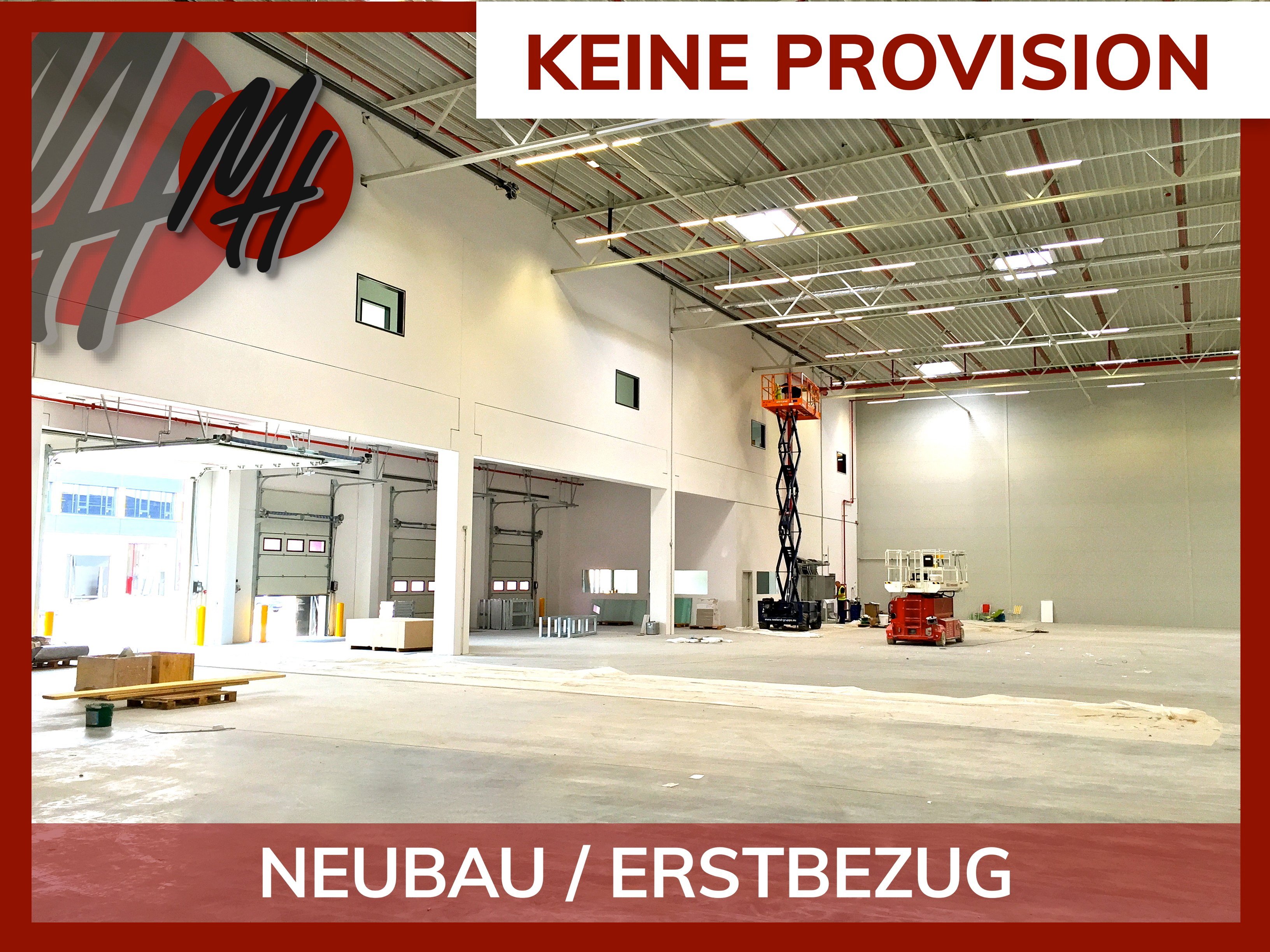 Lagerhalle zur Miete provisionsfrei 16.000 m²<br/>Lagerfläche Groß-Rohrheim 68649