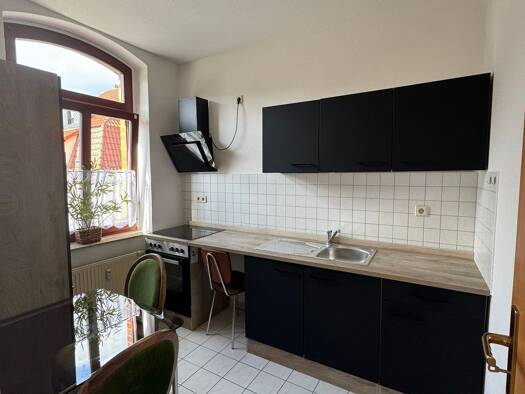 Wohnung zur Miete 420 € 2 Zimmer 55 m² 1. Geschoss frei ab sofort Hospitalstraße 1 Reichenbach 08468