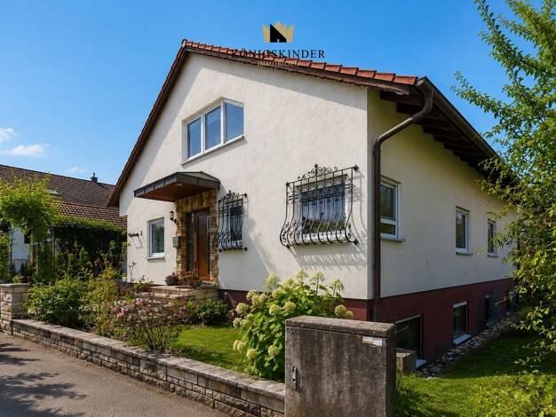 Einfamilienhaus zum Kauf 535.000 € 4 Zimmer 123 m² 264 m² Grundstück Ofterdingen 72131