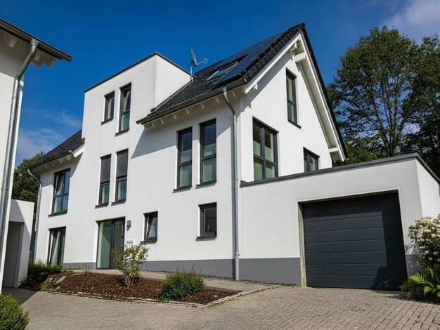 Einfamilienhaus zum Kauf 559.000 € 4 Zimmer 191,4 m² 579 m² Grundstück Halft Eitorf 53783