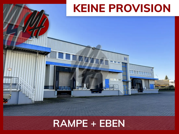 Lagerhalle zur Miete provisionsfrei 6 € 4.250 m² Lagerfläche Heusenstamm 63150