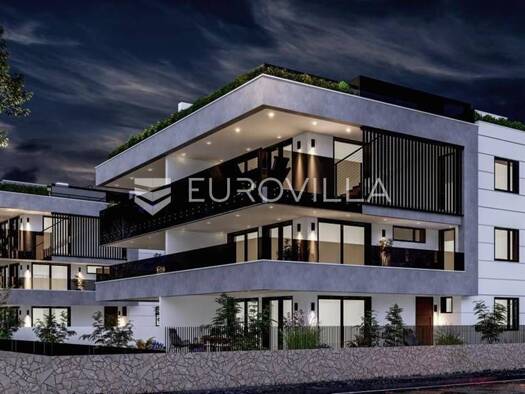 Wohnung zum Kauf 780.000 € 3 Zimmer 192 m² 2. Geschoss Mali Kartec Krk 51500