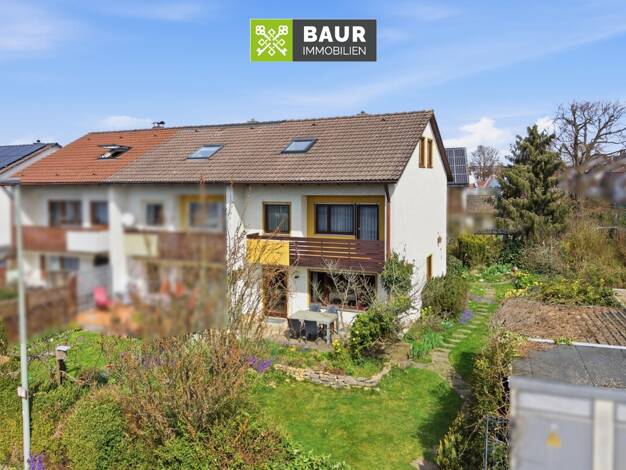 Reihenendhaus zum Kauf 420.000 € 5 Zimmer 122 m² 342 m² Grundstück Gögglingen Ulm 89079