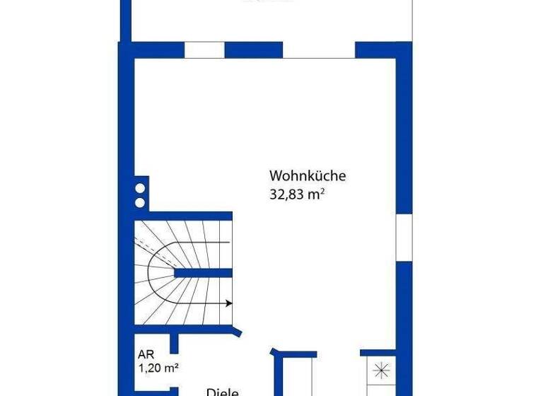 Reihenmittelhaus zum Kauf 499.000 € 3,5 Zimmer 140,2 m² Tribuswinkel 2512