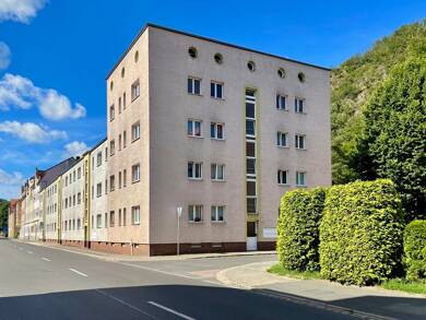 Wohnung zur Miete 362 € 3 Zimmer 55,7 m² 3. Geschoss frei ab sofort Ossietzkystraße 49 a Meißen Meißen 01662